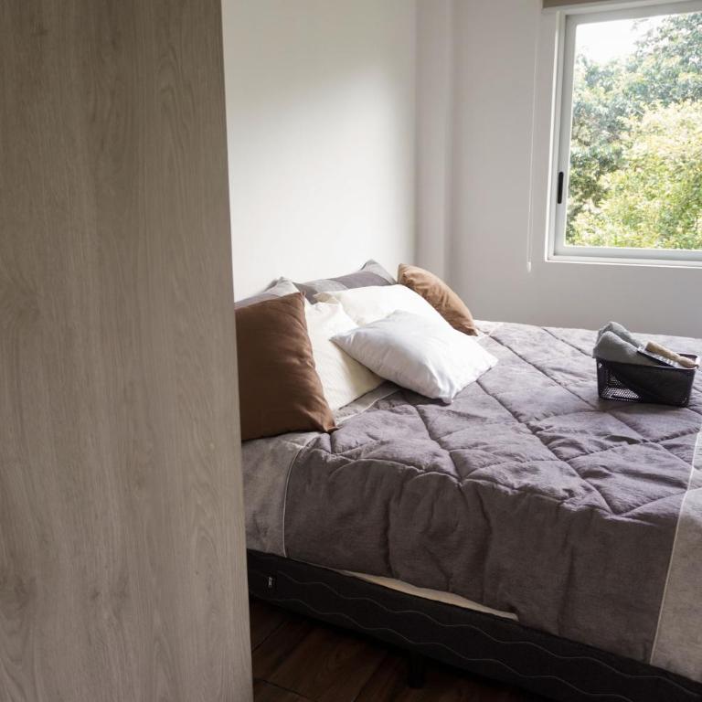 Quiet Haven Terrace with BBQ Hammock - Apartment - 10