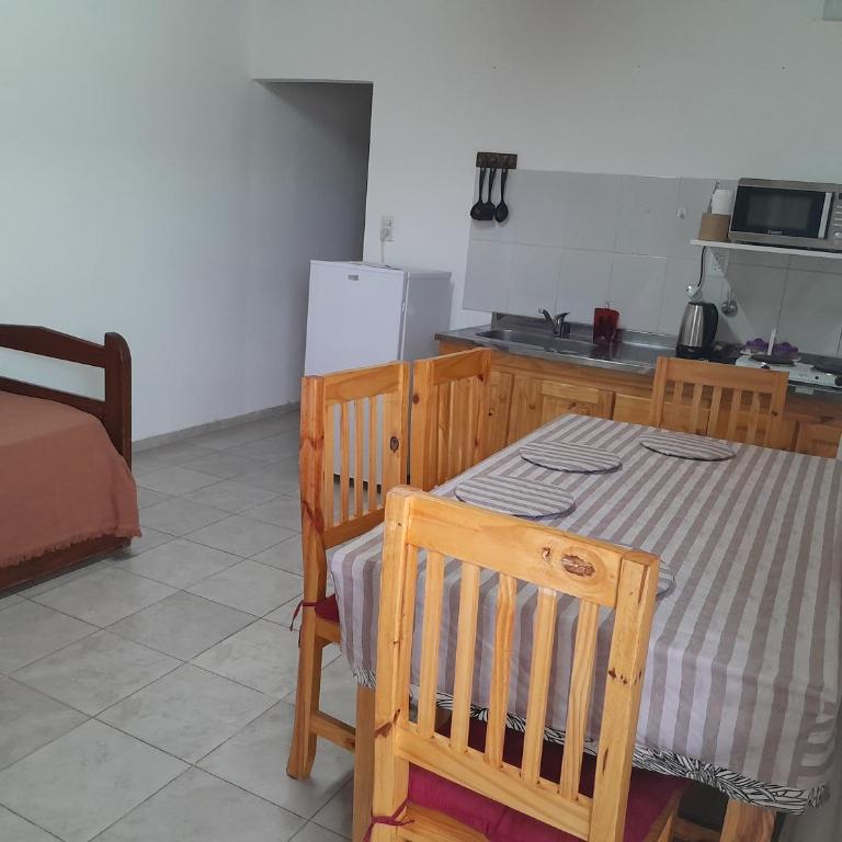 Bienvenidos viajeros - One-Bedroom Apartment - 6