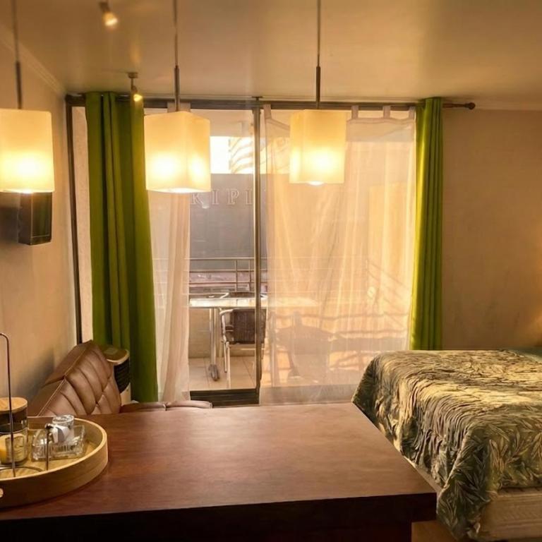 Depto Marina Shopping viñaplaya - One-Bedroom Apartment - 7