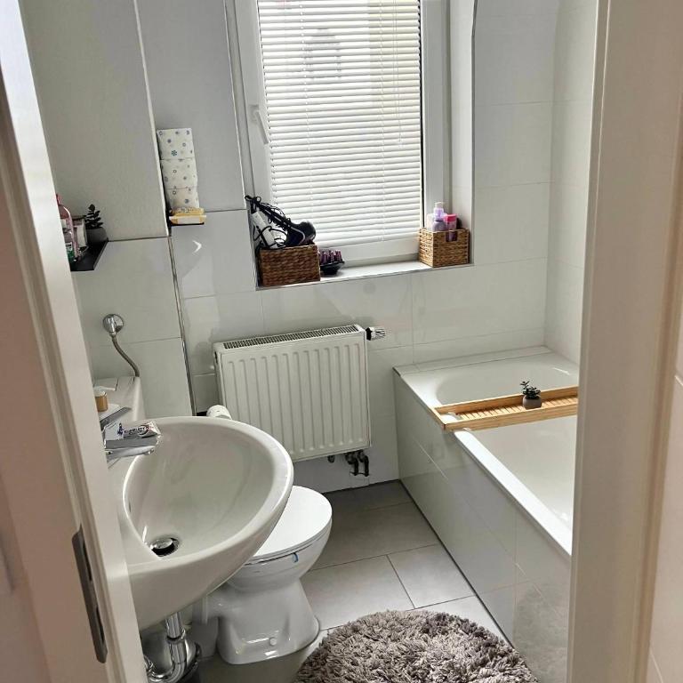 Gemütliche Ferienwohnung nahe dem Stadtzentrum und U-Bahn - Apartamento de 2 dormitorios - 16
