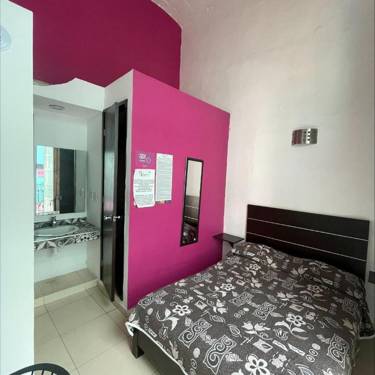Casona Poblana Hotel Puebla - Habitación Doble - 4