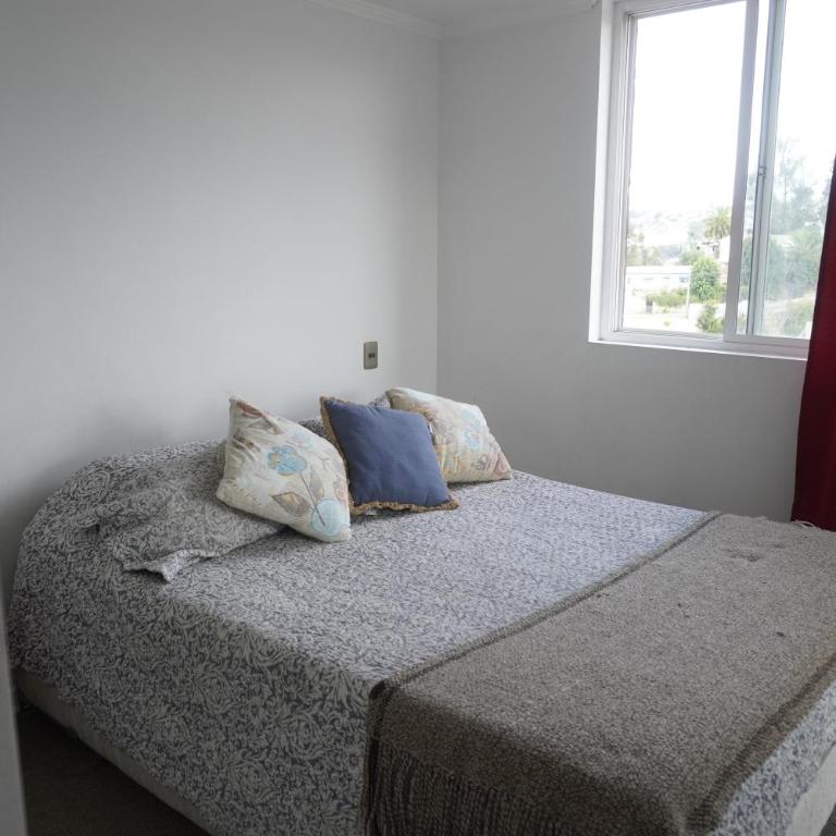 Depto Bahía Valparaíso Soñado - Apartment with Sea View - 48