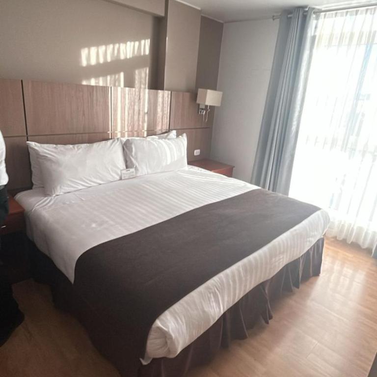 Xima Arequipa Crismar - Superior King Room - 3