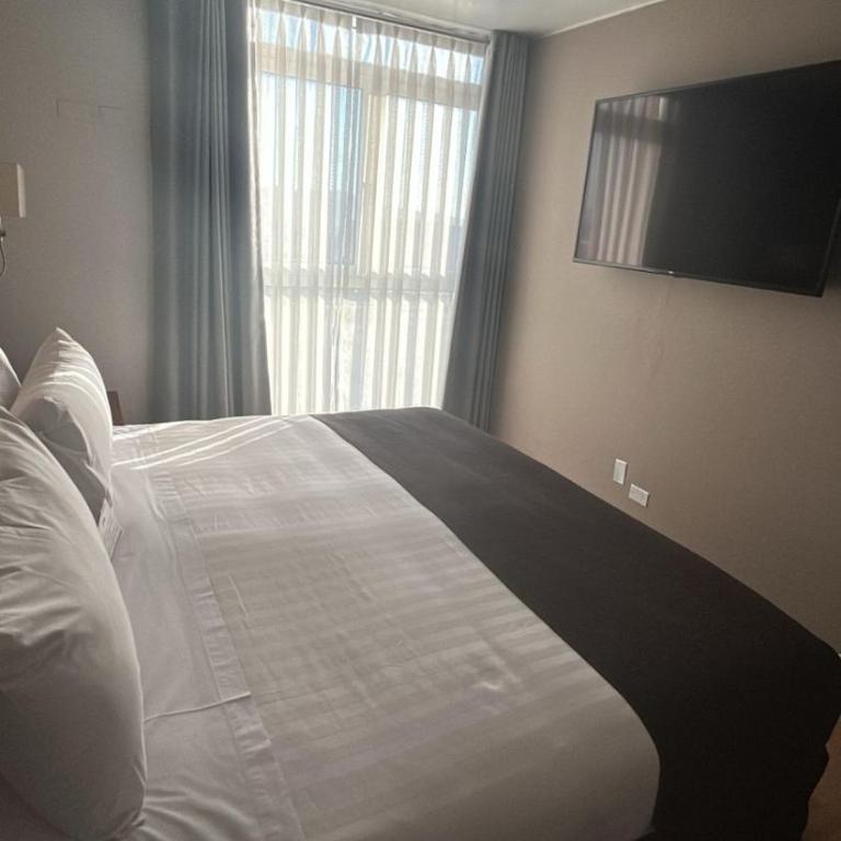 Xima Arequipa Crismar - Superior King Room - 4