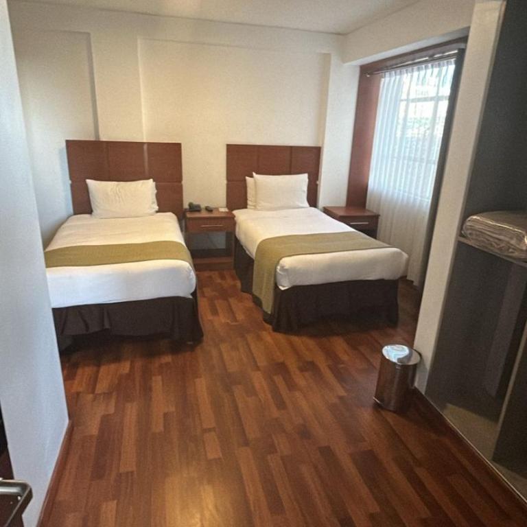 Xima Arequipa Crismar - Standard Twin Room - 4
