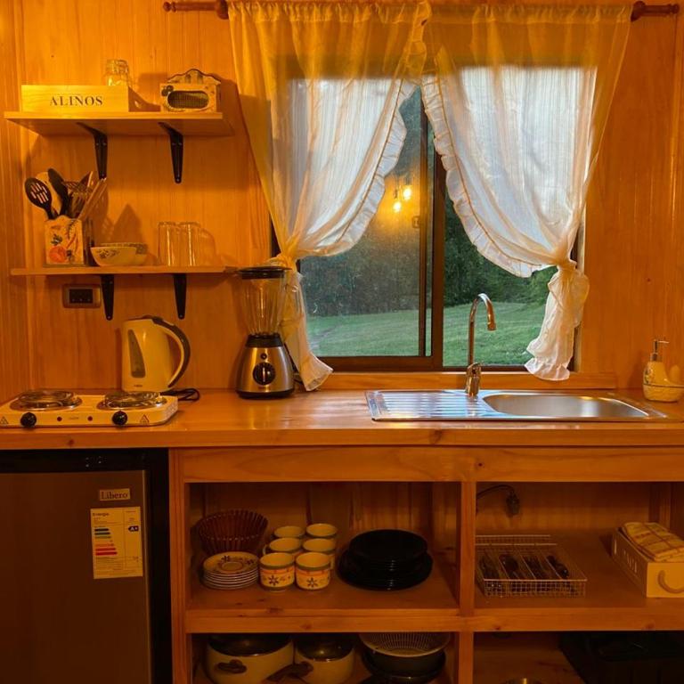 Cabaña TinyHouse - One-Bedroom Apartment - 1