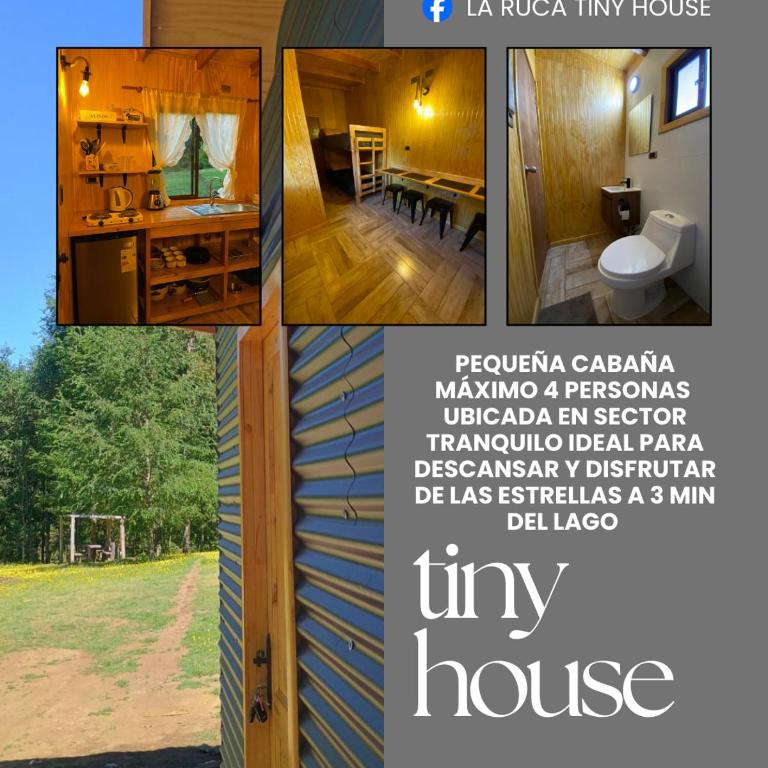 Cabaña TinyHouse - One-Bedroom Apartment - 11