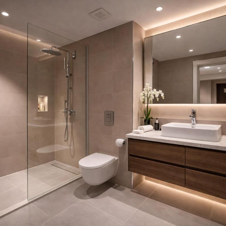 Arkadija Premium Belgrade Waterfront - One-Bedroom Apartment - 9