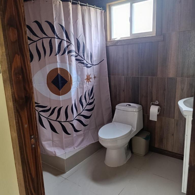 Cabañas Los Arrayanes - One-Bedroom House - 4