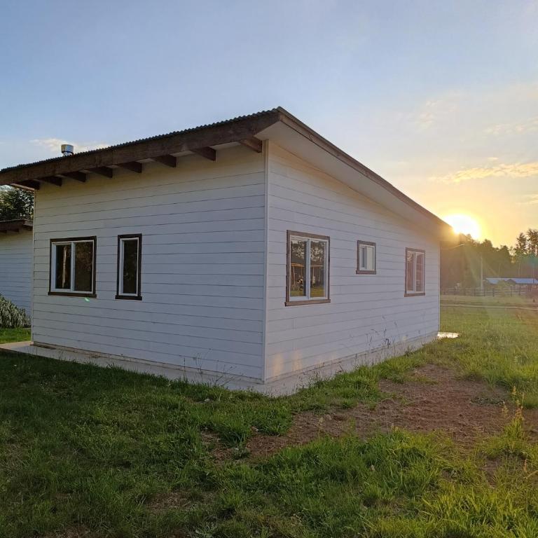 Cabañas Los Arrayanes - One-Bedroom House - 8