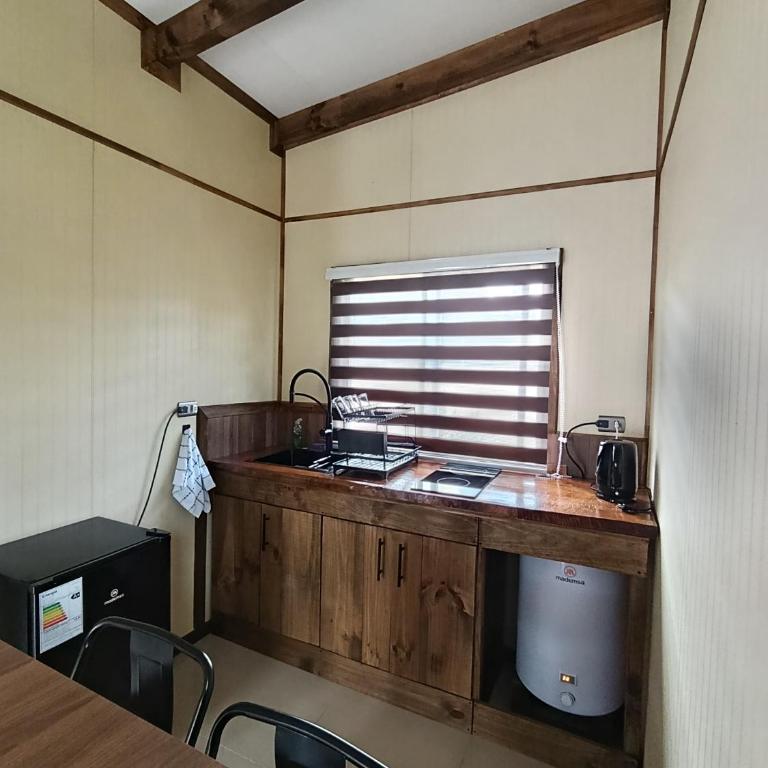 Cabañas Los Arrayanes - One-Bedroom House - 3