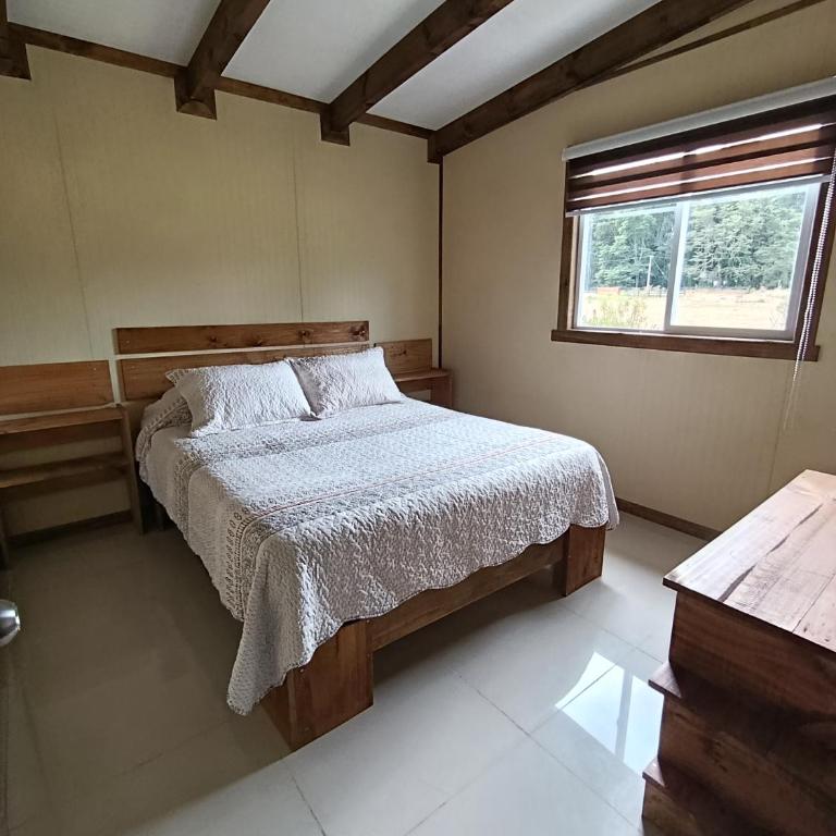 Cabañas Los Arrayanes - One-Bedroom House - 7