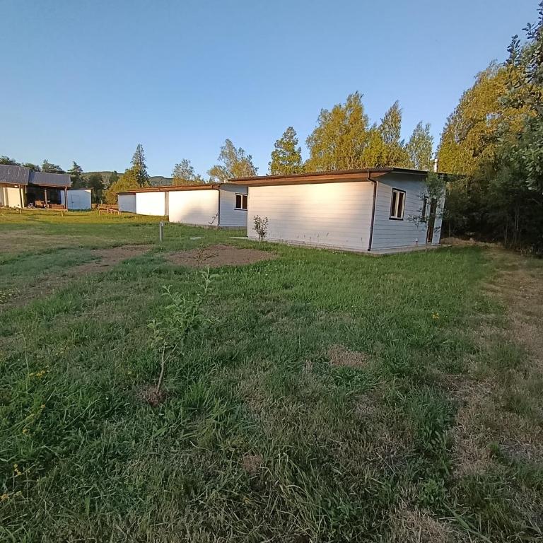Cabañas Los Arrayanes - One-Bedroom House - 9
