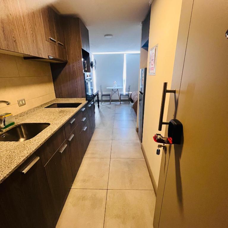 CentralApartaments - One-Bedroom Apartment - 9