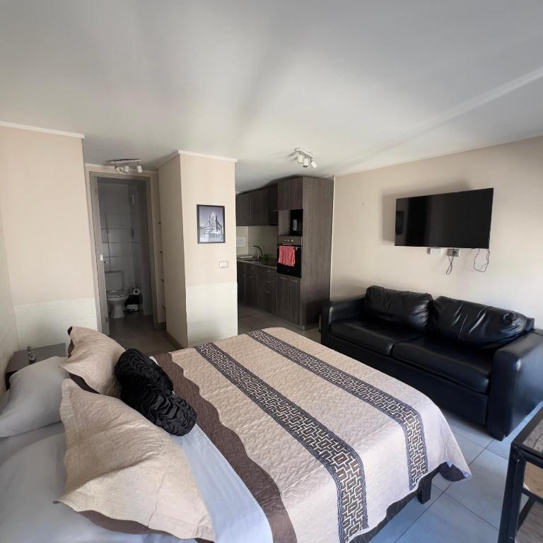 CentralApartaments - One-Bedroom Apartment - 6