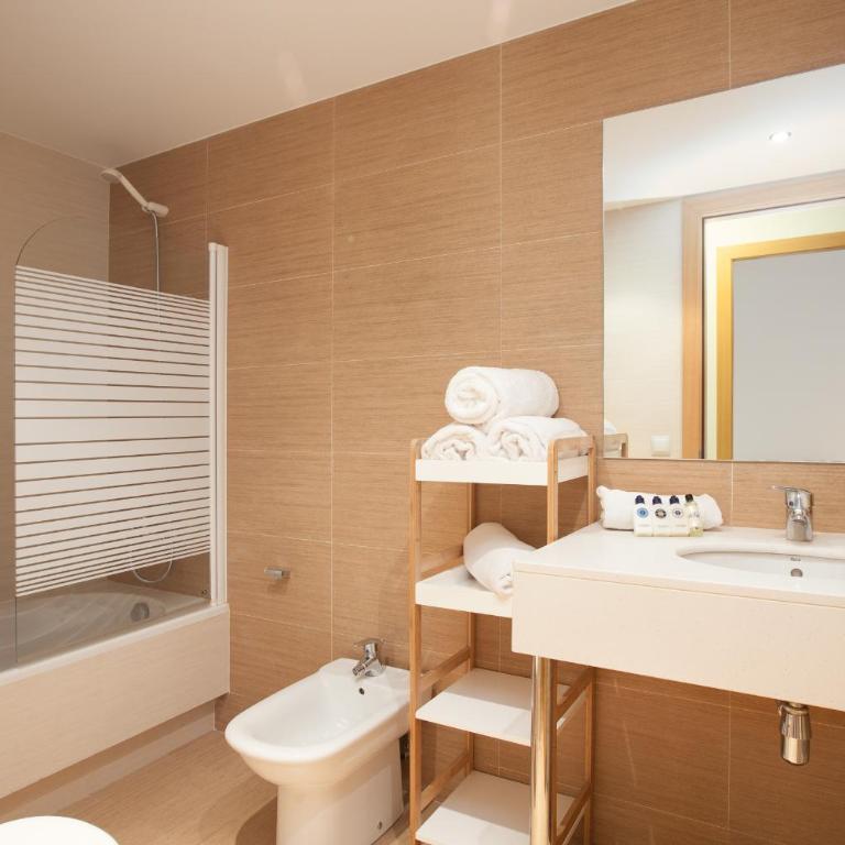 Tarter Mountain Suites - Appartamento Superior con 1 Camera da Letto e Camino - 5 Minuti a Piedi dal Comprensorio Sciistico - 12