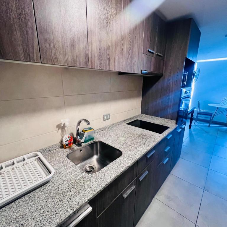 CentralApartaments - One-Bedroom Apartment - 10