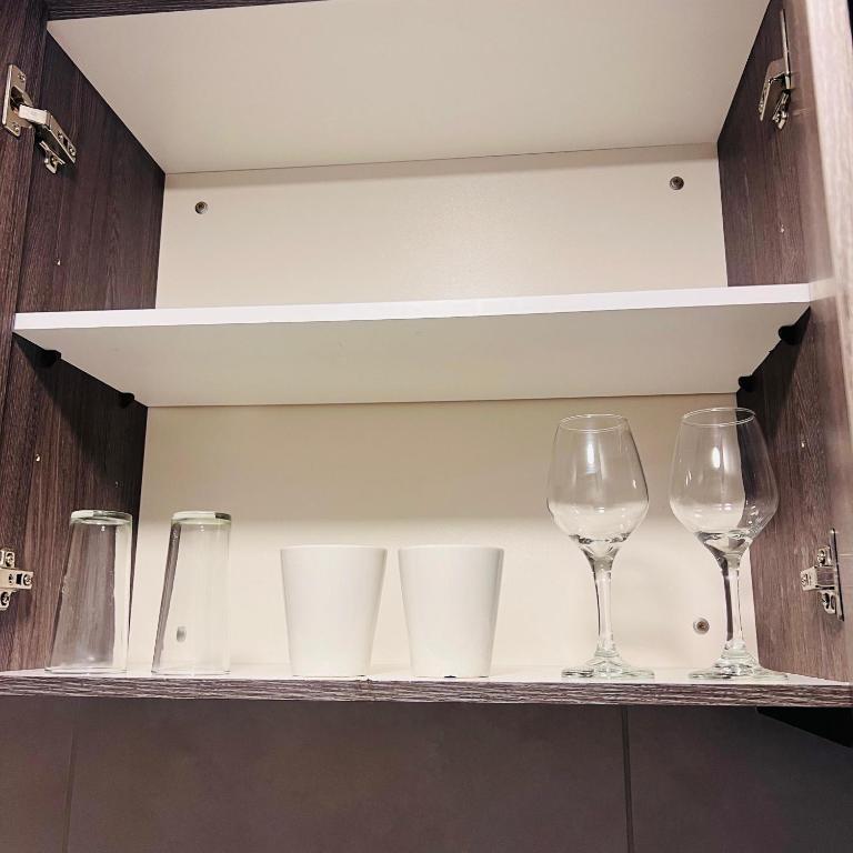 CentralApartaments - One-Bedroom Apartment - 11