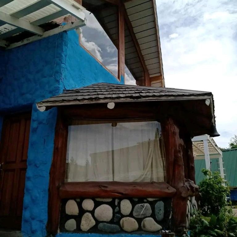 Cabaña el hornero - One-Bedroom Bungalow - 17