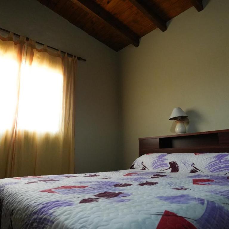 Alojamiento Los Olivos - Apartamento de 1 dormitorio - 11