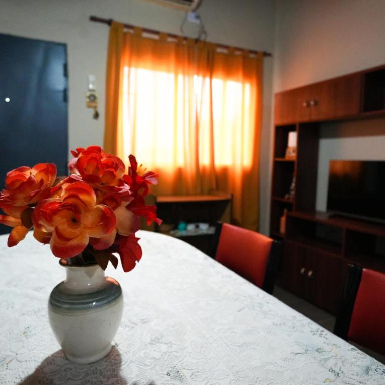 Alojamiento Los Olivos - One-Bedroom Apartment - 13