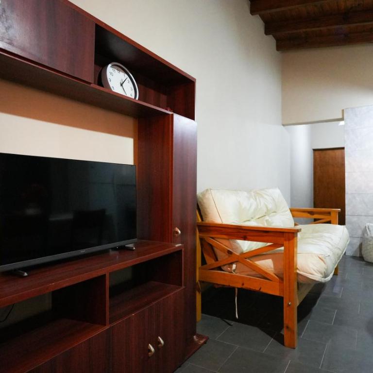 Alojamiento Los Olivos - One-Bedroom Apartment - 24