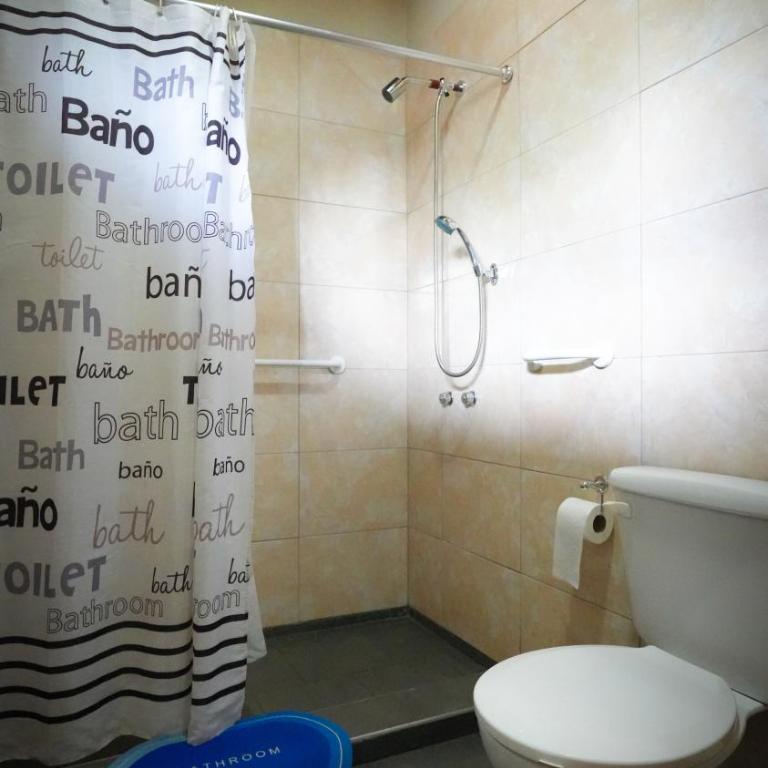Alojamiento Los Olivos - One-Bedroom Apartment - 19