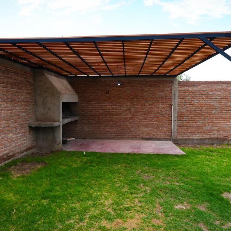 Alojamiento Los Olivos - One-Bedroom Apartment - 17