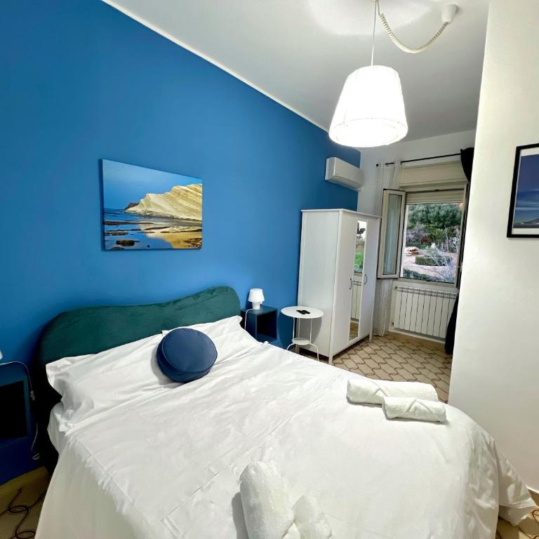 Efebo Aeterna - Rooms with Garden View - Camera Matrimoniale con Vista Giardino - 2