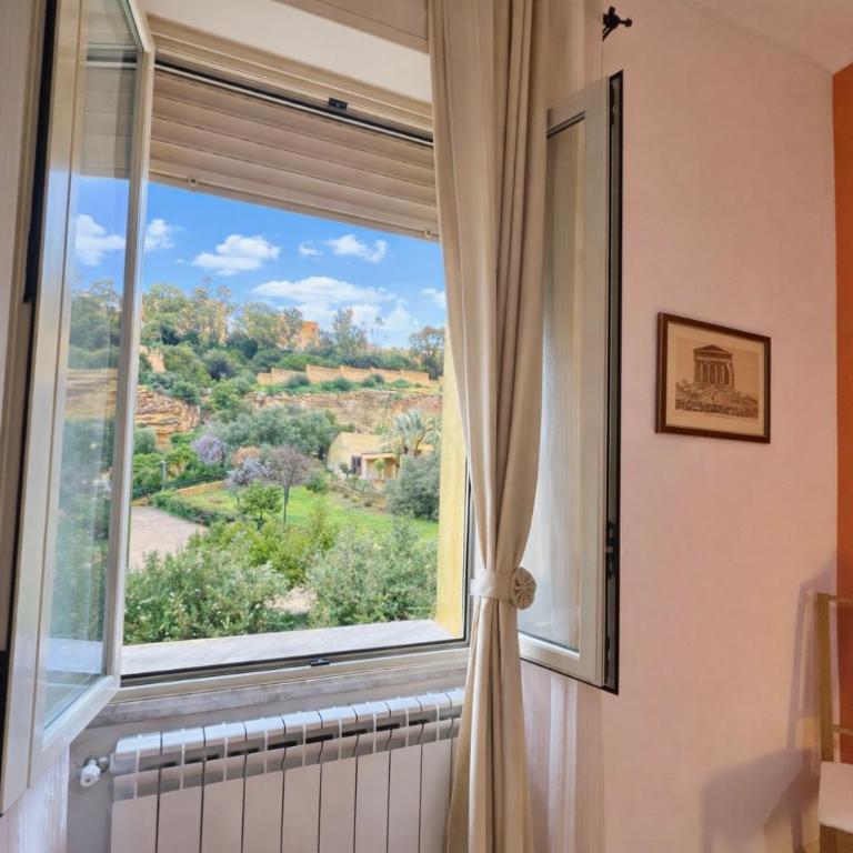 Efebo Aeterna - Rooms with Garden View - Camera Matrimoniale Deluxe - 8