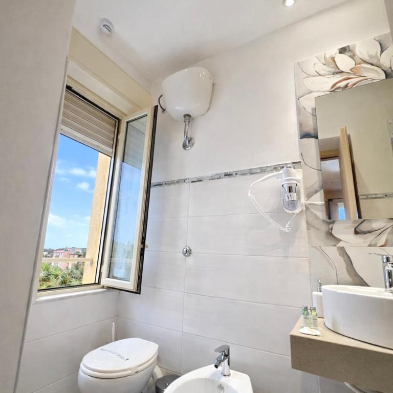 Efebo Aeterna - Rooms with Garden View - Camera Matrimoniale Deluxe - 9