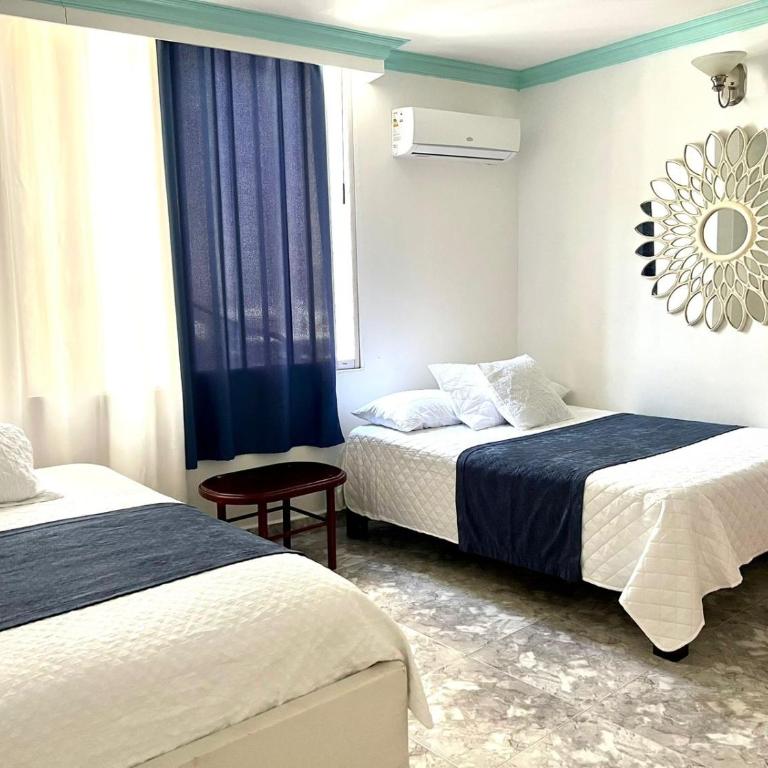 Apartamento Edificio calima - Apartamento de 2 dormitorios - 4