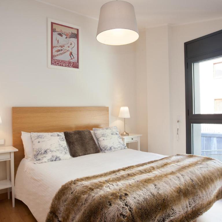 Tarter Mountain Suites - Appartamento Superior con 1 Camera da Letto e Camino - 5 Minuti a Piedi dal Comprensorio Sciistico - 2