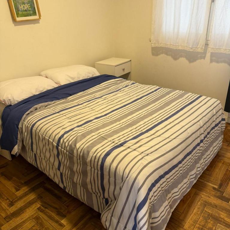 Departamento 2 ambientes Zona Shopping Aldrey - 4 personas - One-Bedroom Apartment - 5