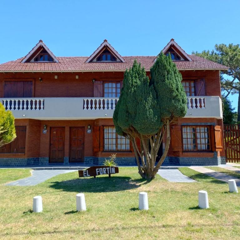 El Fortín de Villa Gesell - Three-Bedroom House - 1