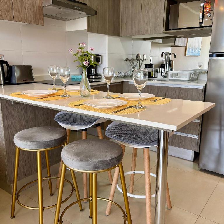 Beautiful apartment full of rest - Apartment - 22