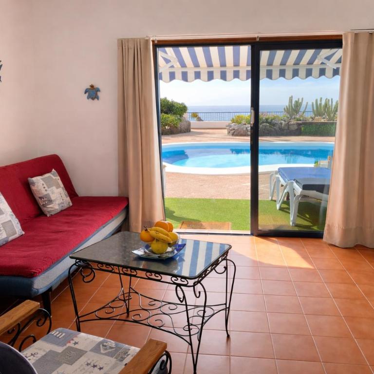 Villa Atlantis - Luxury Oceanfront Villa - Next to the Beach - Villa - 69