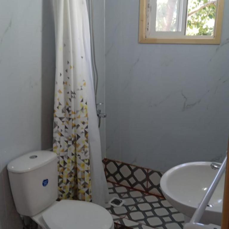 Cabañas y Hospedaje Parque los Volcanes - One-Bedroom House - 5