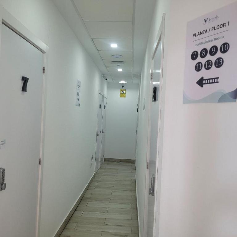 AYZ Silvela - Auto check-in property - Habitación Doble - 15