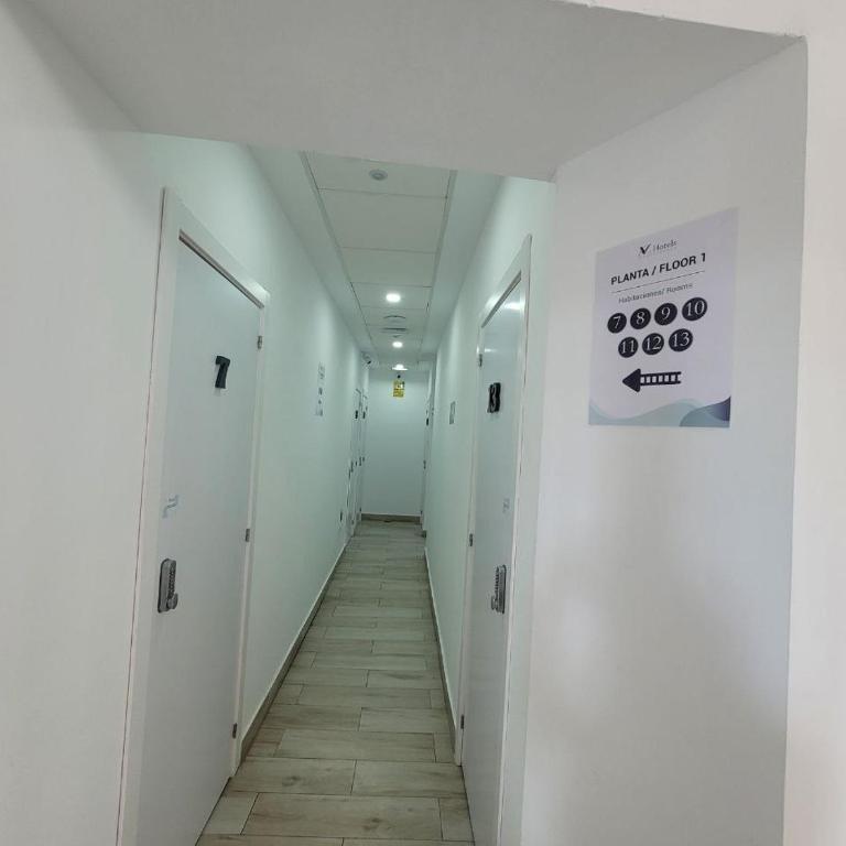 AYZ Silvela - Auto check-in property - Habitación Doble - 16