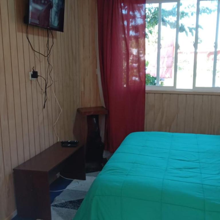 Cabañas y Hospedaje Parque los Volcanes - One-Bedroom House - 3