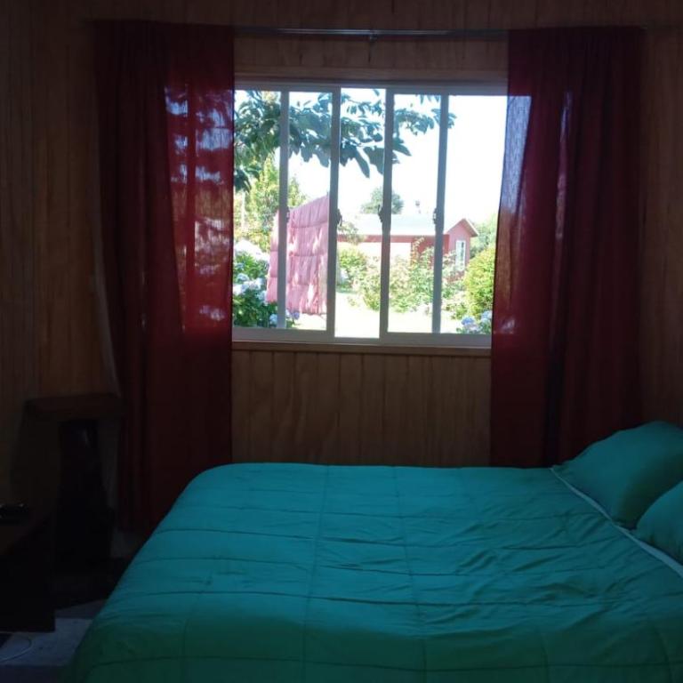 Cabañas y Hospedaje Parque los Volcanes - One-Bedroom House - 4