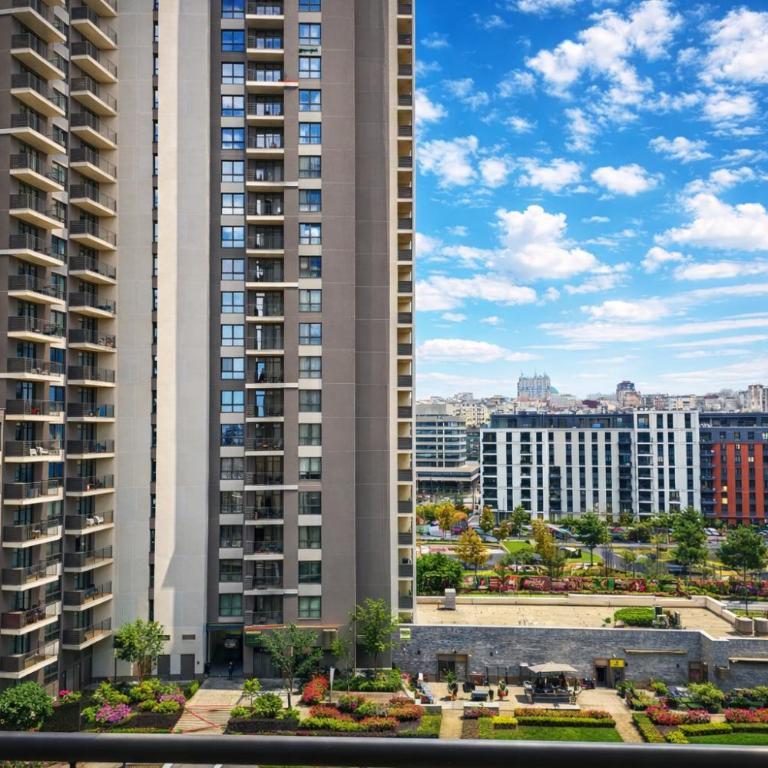 Arkadija Premium Belgrade Waterfront - One-Bedroom Apartment - 13