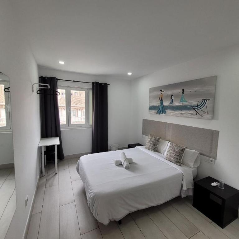 AYZ Silvela - Auto check-in property - Habitación Doble - 30