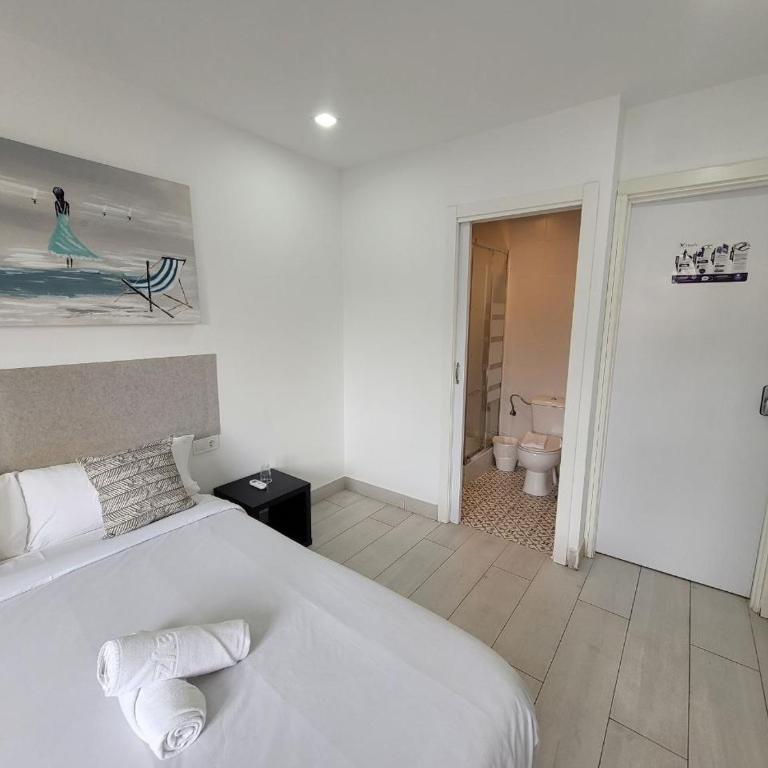 AYZ Silvela - Auto check-in property - Habitación Doble - 26