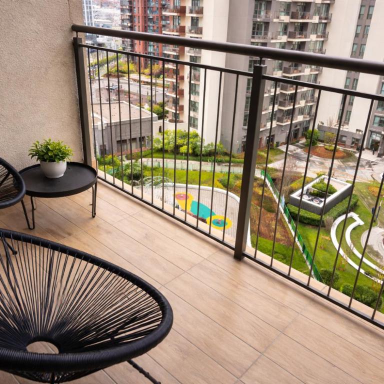 Arkadija Premium Belgrade Waterfront - One-Bedroom Apartment - 11