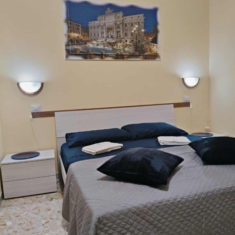 Zefira in Rome - Two-Bedroom Apartment - 2