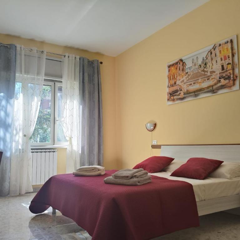 Zefira in Rome - Two-Bedroom Apartment - 6