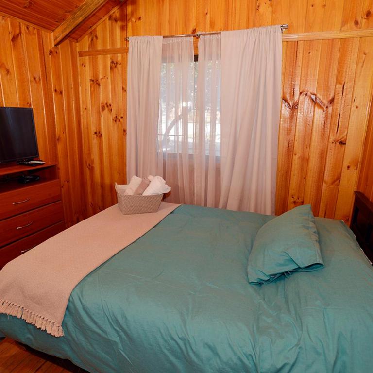 Las lomitas de Guayacan, Cabañas y Spa - Two-Bedroom Chalet - 4