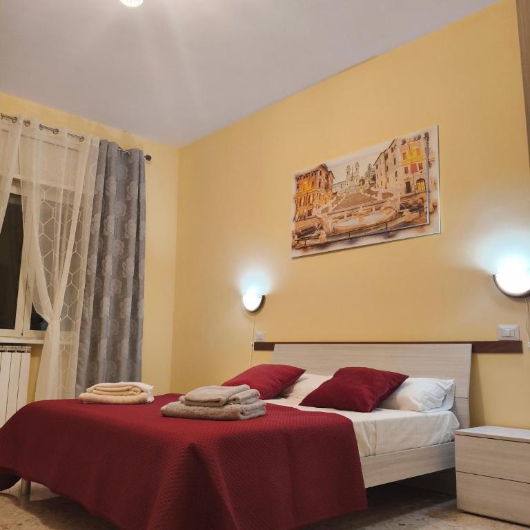 Zefira in Rome - Two-Bedroom Apartment - 1